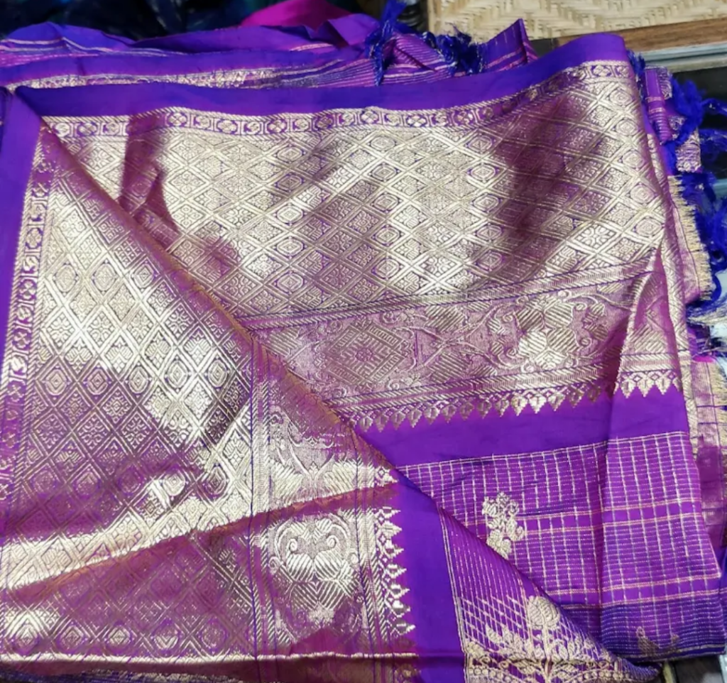 What is the best type in pattu sarees? - Quora