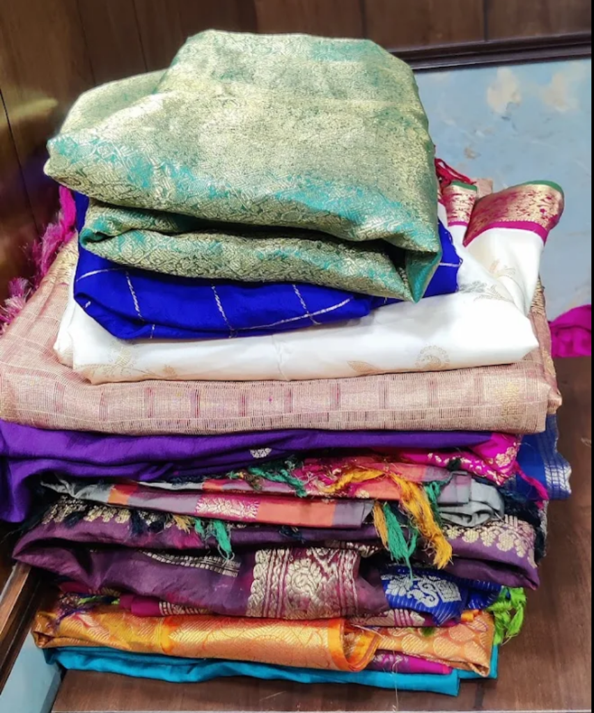 Old Silks - Old Pattu Saree Buyers in T Nagar Chennai