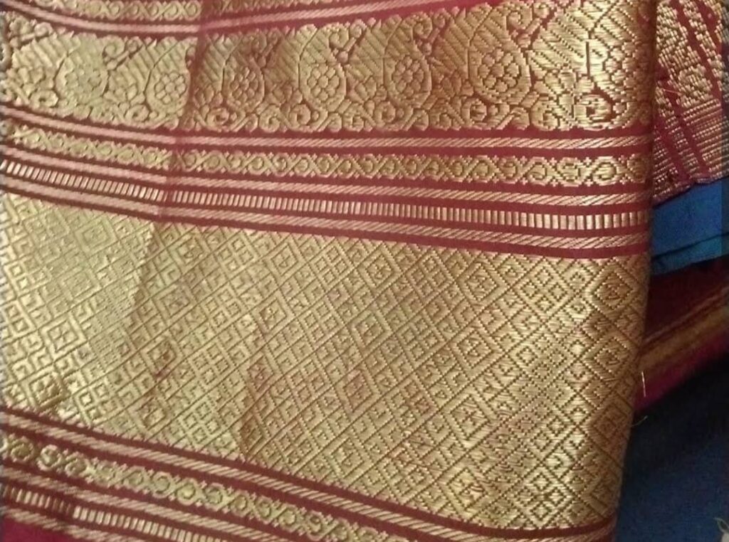 All about Kanjivaram Saree - History, Making, Types, and Specialty –  Devatithi