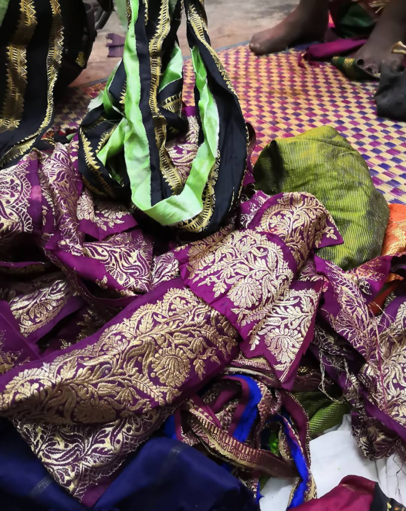 Old Pattu Saree buyers in Triplicane