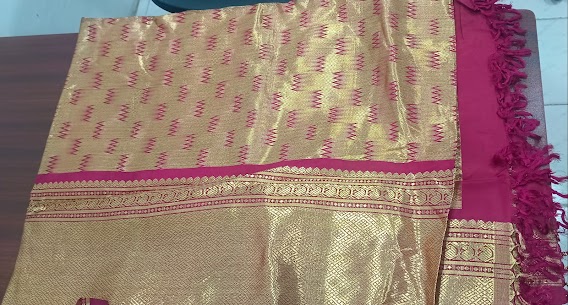 Sell your Old Silk Sarees