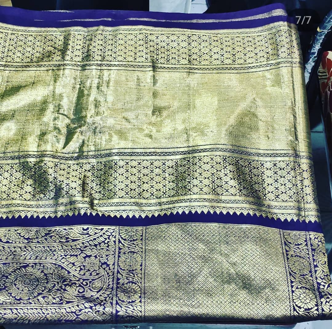 Sell My Used Pattu Sarees in Chennai